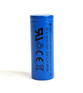 BFN Li-ion aufladbare INR18500  24N 18500 2400 mah (3C) Akkuzelle (UL)